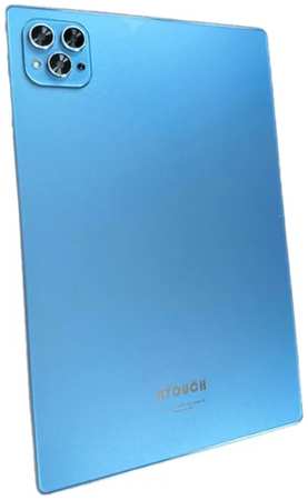 Планшет Atouch X19 Pro 10.1” (8/256) LTE (чехол + клавиатура), голубой 965044487603558