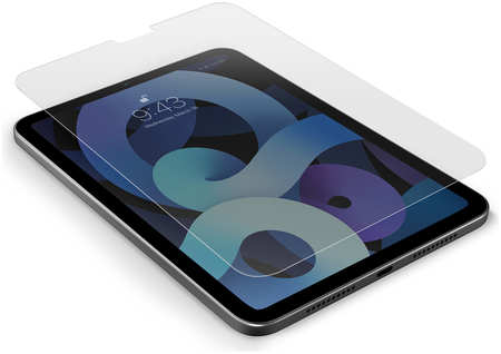 Защитное стекло Uniq для iPad Mini 8.3 (2021) Optix Matte Clear 965044487613082