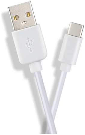 Кабель USB Type-C-USB Perfeo 2 м белый 965044487635531