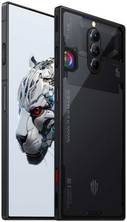 Смартфон Nubia Red Magic 8S Pro 16/512Gb Aurora Global 965044487644290