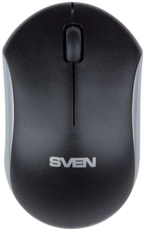 Беспроводная мышь Sven RX-310 черный 965044487672985