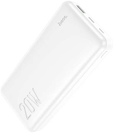 Внешний аккумулятор Hoco J87A 20000 мА/ч для мобильных устройств, белый 965044487695187