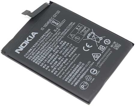Аккумулятор для телефона OEM 3400мА/ч для Nokia 8.1 HE363 для Nokia 8.1 965044487698416