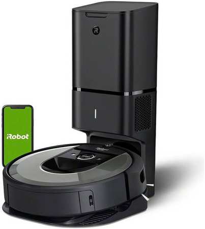 Робот-пылесос iRobot Roomba i8+