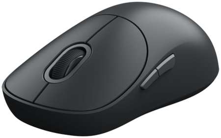Беспроводная мышь Xiaomi Mouse 3 черный (XMWXSB03YM) 965044487743254