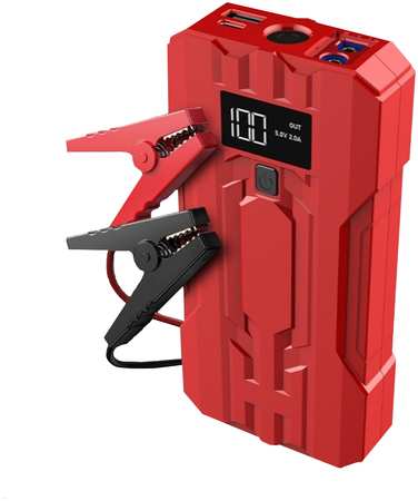 Пусковое устройство Kromix K22303 Red для автомобиля, аккумуляторов. Автозапуск для авто 965044487744200