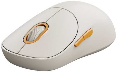 Беспроводная мышь Xiaomi Mouse 3 бежевый (XMWXSB03YM) 965044487747583