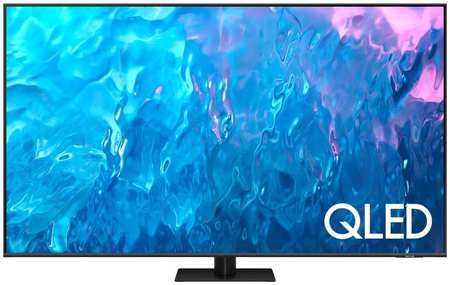 Телевизор Samsung QE75Q70CAUXRU, 75″(190 см), UHD 4K