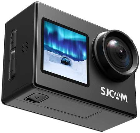 Экшн-камера SJCAM SJ4000 Black (SJ4000 Dual Screen) 965044487770216