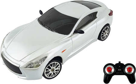 Радиоуправляемая машинка для дрифта HuangBo Toys Aston Martin 4WD масштаб 1:24 666-226 965044487794126