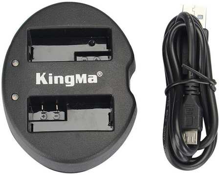 Зарядное устройство Kingma BM015-LPE8 для Canon LP-E8 965044487794905