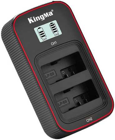 Зарядное устройство KingMa BM058-LPE8 для Canon LP-E8 965044487794954