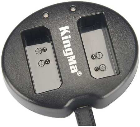 Зарядное устройство Kingma BM015-LPE10 для Canon LP-E10 965044487794994