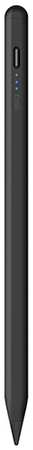 Стилус Uniq PIXO LITE Magnetic для Apple iPad 2018-2023 (PIXOLITE-BLACK) черный 965044487832596