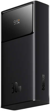 Внешний аккумулятор Baseus 10000 мА/ч для мобильных устройств, белый (P10022907113-00) 965044487843661