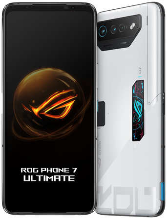 Смартфон ASUS ROG 7 Ultimate 16/512GB Storm White (AI2205-5D037CN) 965044487887730