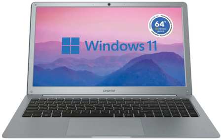 Ноутбук DIGMA EVE 15 P418 (NCN154BXW01)