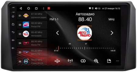 Магнитола Vaycar 09V3 для УАЗ Патриот 2016+ Андроид, 3+32Гб 965044488076552