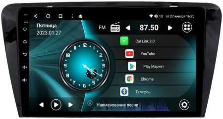 Магнитола Vaycar 10VO8 для SKODA Octavia A7 2013-2019 Андроид, 8+128Гб 965044488076997