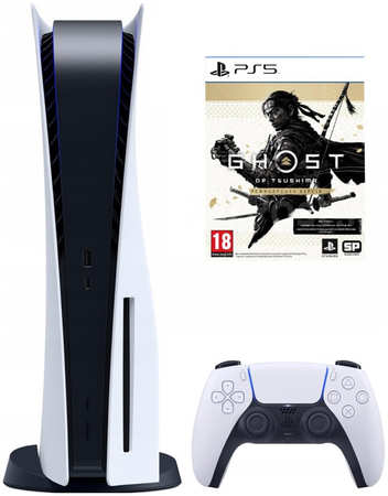 Игровая приставка Sony PlayStation 5 (3-ревизия)+Призрак Цусимы 965044488079049