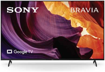 Телевизор Sony KD-75X80K, 75″(190 см), UHD 4K 965044488104540