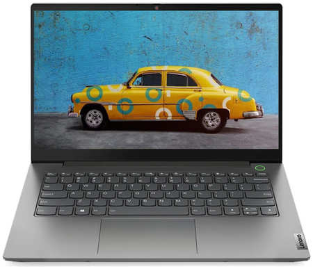 Ноутбук Lenovo ThinkBook 15 G4 Black (21DJ00D3PB) 965044488107966
