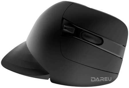 Беспроводная мышь Dareu LM138G черный 965044488108288