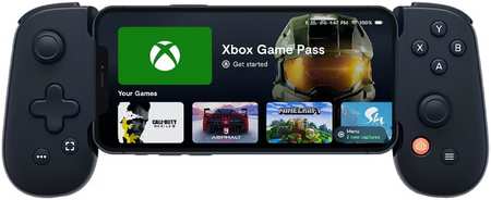 Геймпад для телефона Backbone One Xbox Edition iPhone Black (IOS/Xbox One/S) Mobile Controller 965044488115351