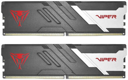 Оперативная память Patriot Viper Venom (PVV532G740C36K) DDR5 2x16Gb 7400MHz