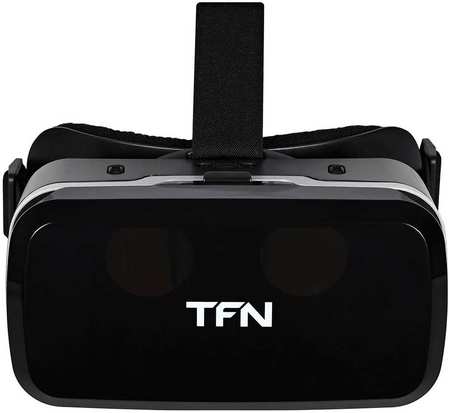 Очки виртуальной реальности TFN Vision Pro для смартфонов черный (TFNTFN-VR-MVISIONPBK) 965044488120557