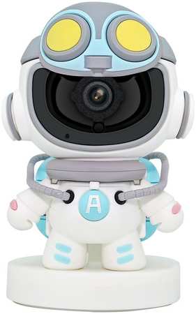Видеоняня SAFEBURG EYE-211 Robot, поворотная ip камера WiFi для дома 965044488121606