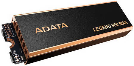 SSD накопитель ADATA LEGEND 960M M.2 2280 4 ТБ ALEG-960M-4TCS
