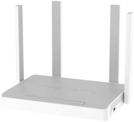 Wi-Fi роутер с LTE-модулем Keenetic Skipper 4G KN-2910 White Skipper 4G (KN-2910) 965044488129007
