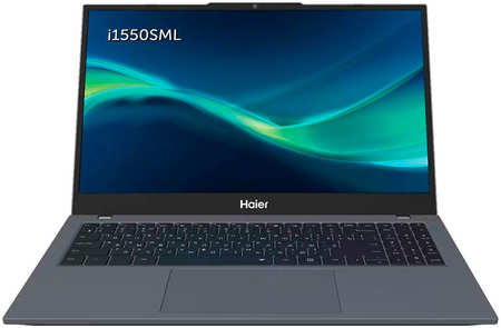Ноутбук Haier i1550SML Gray (JB0B17E00RU) 965044488154143