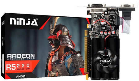 Sinotex Ninja Видеокарта Ninja AMD R5 220 AFR522013F