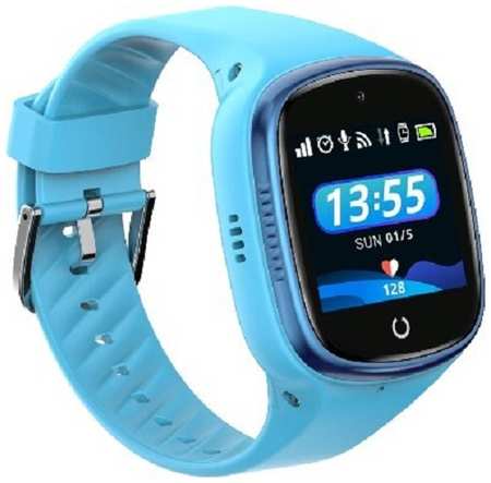 Смарт-часы Kuplace LT06 голубой LT06 детские смарт часы 965044488162579