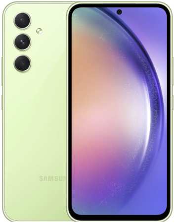 Смартфон Samsung Galaxy A54 5G 8/256GB Лайм (149) 965044488175665