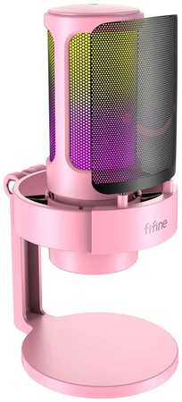 Микрофон Fifine AmpliGame A8 Rose (A8P) 965044488175877