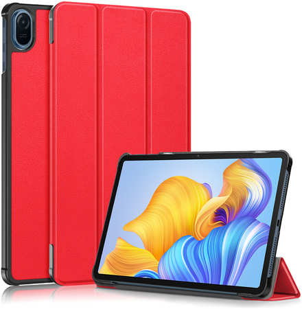 Zibelino Чехол для планшета Honor Pad 8 (12.0″) красный противоударный с магнитом ZT-HON-P8-12.0 965044488196486