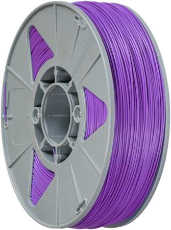 Пластик PLA для 3D-принтера ECC Market ИКЦ фиолетовый 602014 965044488198401
