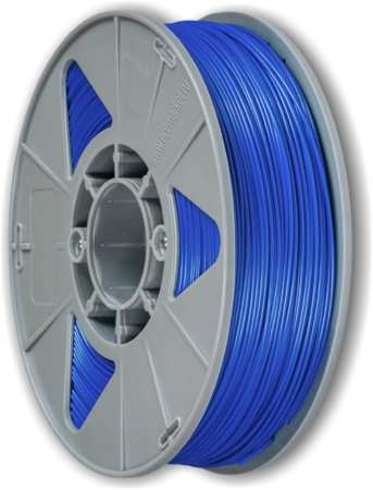 Пластик PLA для 3D-принтера ECC Market ИКЦ Blue 602009 965044488198404