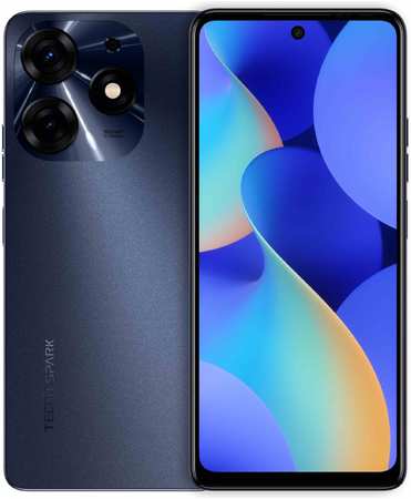 Смартфон Tecno Spark 10 Pro 4/128Gb, звездный черный 965044488199282