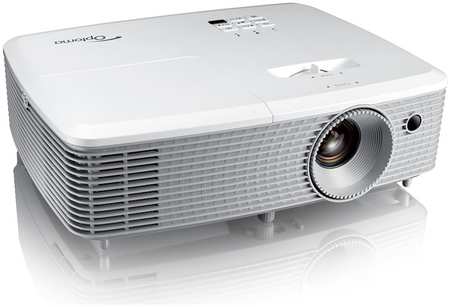 Видеопроектор Optoma HD28i Silver (HD28i) 965044488205172
