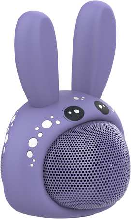 Портативная колонка HIPER HIPER SOUND RABBIT V1 Violet Purple (H-OT2) 965044488216820