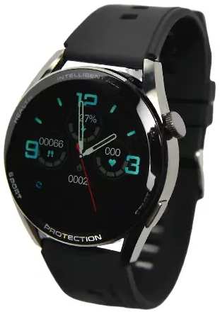 Смарт-часы Forair X5 Pro черный (96478525693555) 965044488219086
