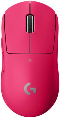 Беспроводная игровая мышь Logitech Pro X Superlight розовый 965044488219727