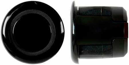 Датчик парковки ParkMaster FJ-Black врезной черный, с разъёмом Д0331 965044488226281