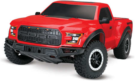 Радиоуправляемый шорт-корс трак Traxxas Ford F-150 2WD масштаб 1:10 2.4G - TRA58094-1-R