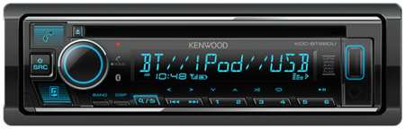 Автомагнитола Kenwood KDC-BT660U CD (DSP 3WAY, Врем.задержки) 965044488246474