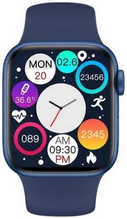 Смарт-часы Kuplace GS7Max синий GS7Maxkuplace 965044488252424